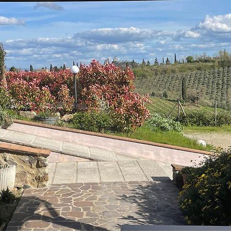 Casa Vacanza Le Case San Gimignano Dış mekan fotoğraf