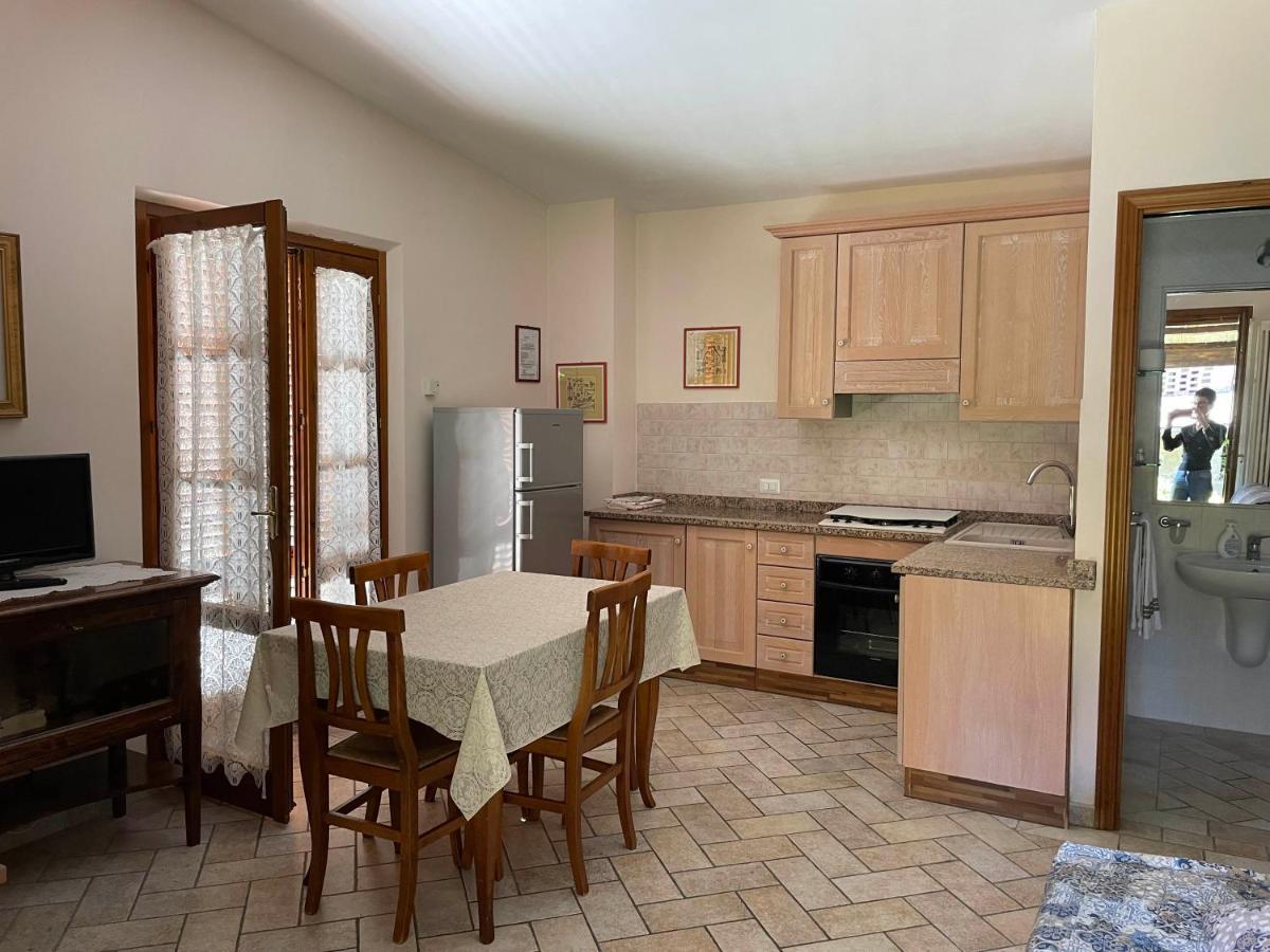 Casa Vacanza Le Case San Gimignano Dış mekan fotoğraf
