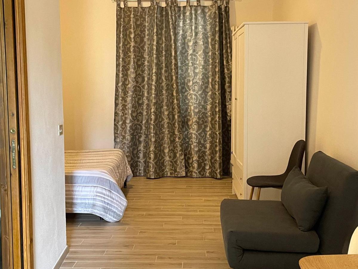 Casa Vacanza Le Case San Gimignano Dış mekan fotoğraf