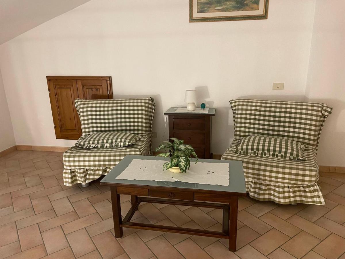 Casa Vacanza Le Case San Gimignano Dış mekan fotoğraf