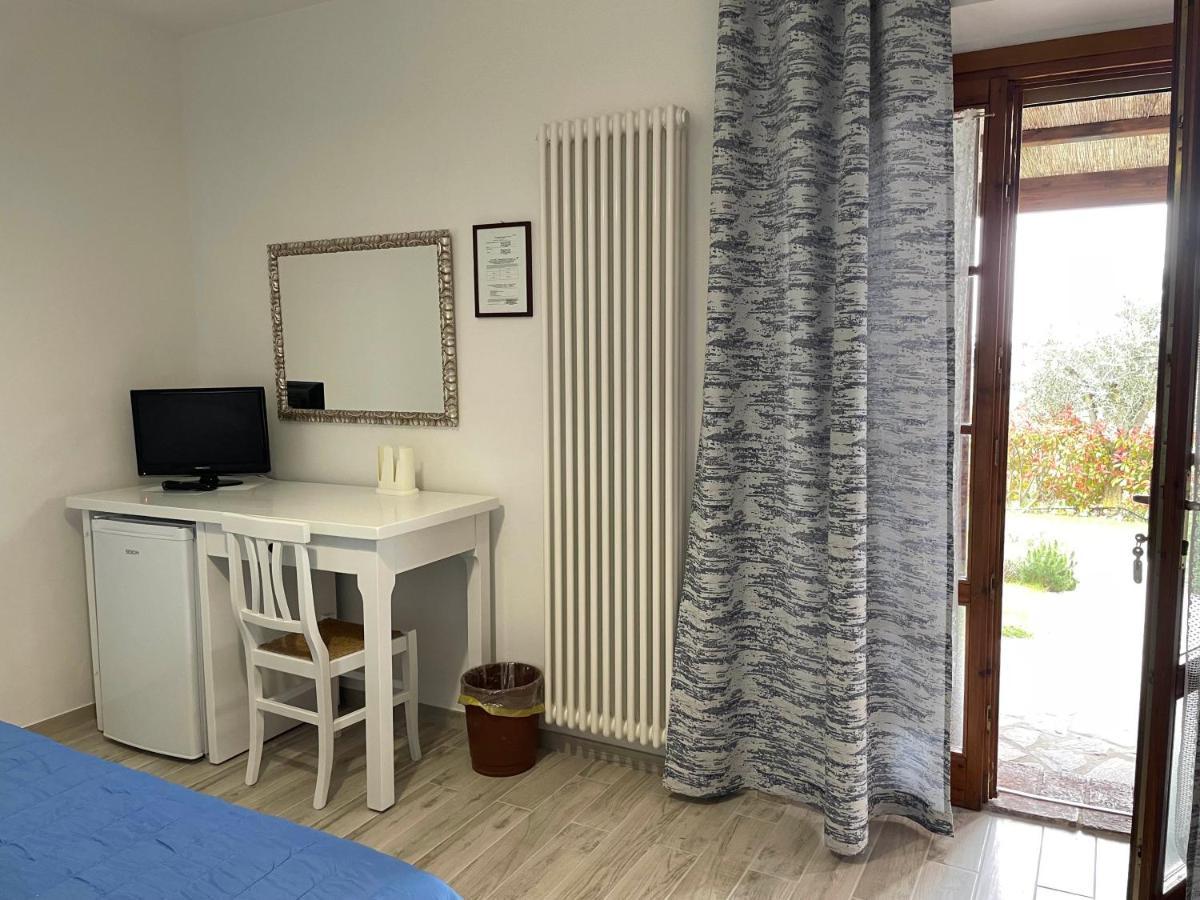 Casa Vacanza Le Case San Gimignano Dış mekan fotoğraf