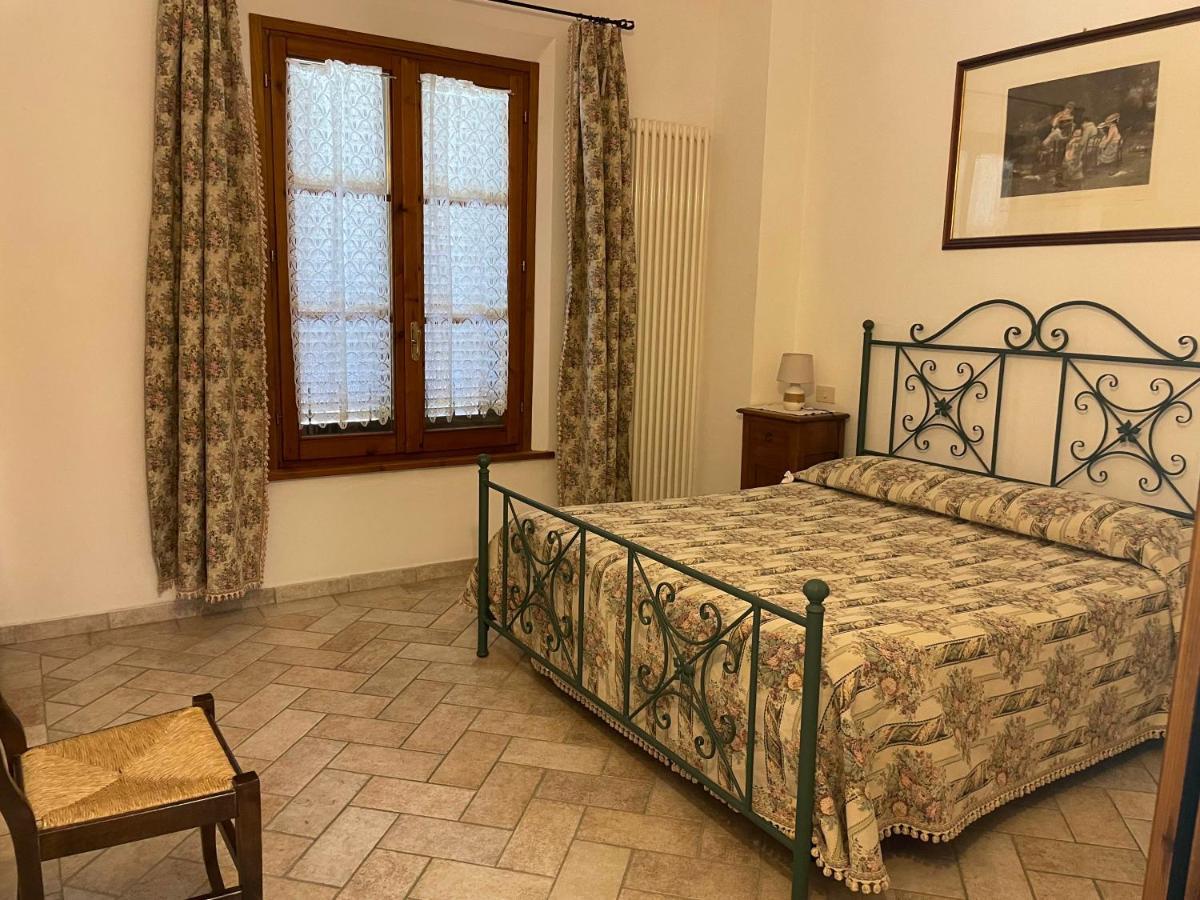 Casa Vacanza Le Case San Gimignano Dış mekan fotoğraf
