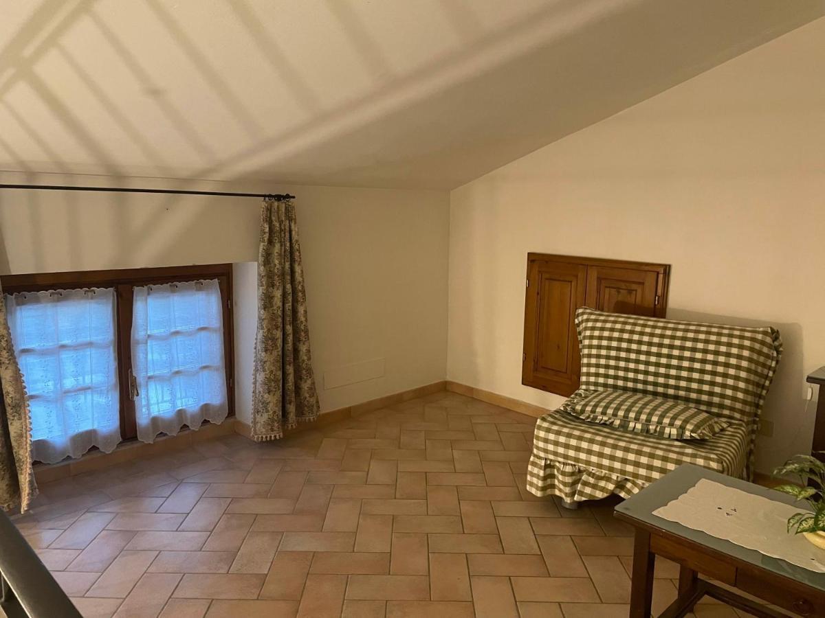 Casa Vacanza Le Case San Gimignano Dış mekan fotoğraf