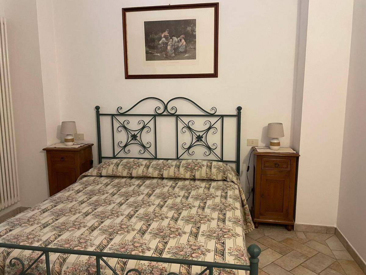 Casa Vacanza Le Case San Gimignano Dış mekan fotoğraf
