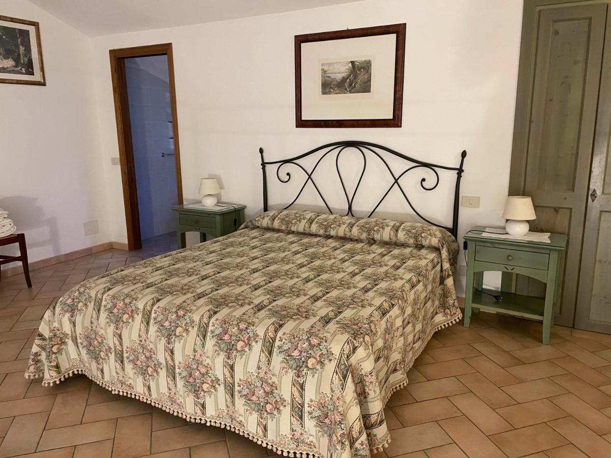 Casa Vacanza Le Case San Gimignano Dış mekan fotoğraf