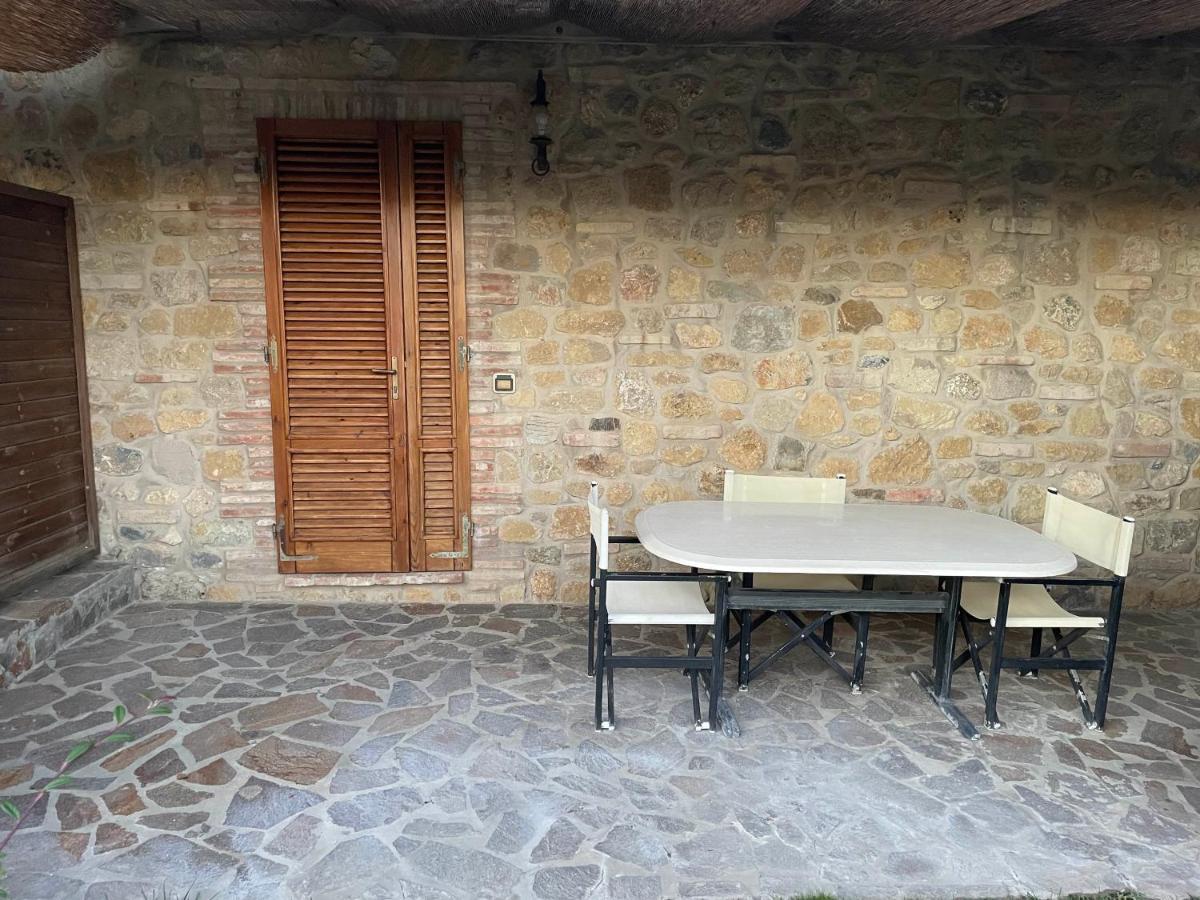 Casa Vacanza Le Case San Gimignano Dış mekan fotoğraf