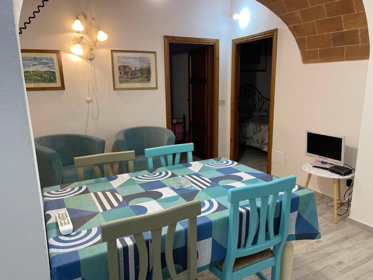 Casa Vacanza Le Case San Gimignano Dış mekan fotoğraf