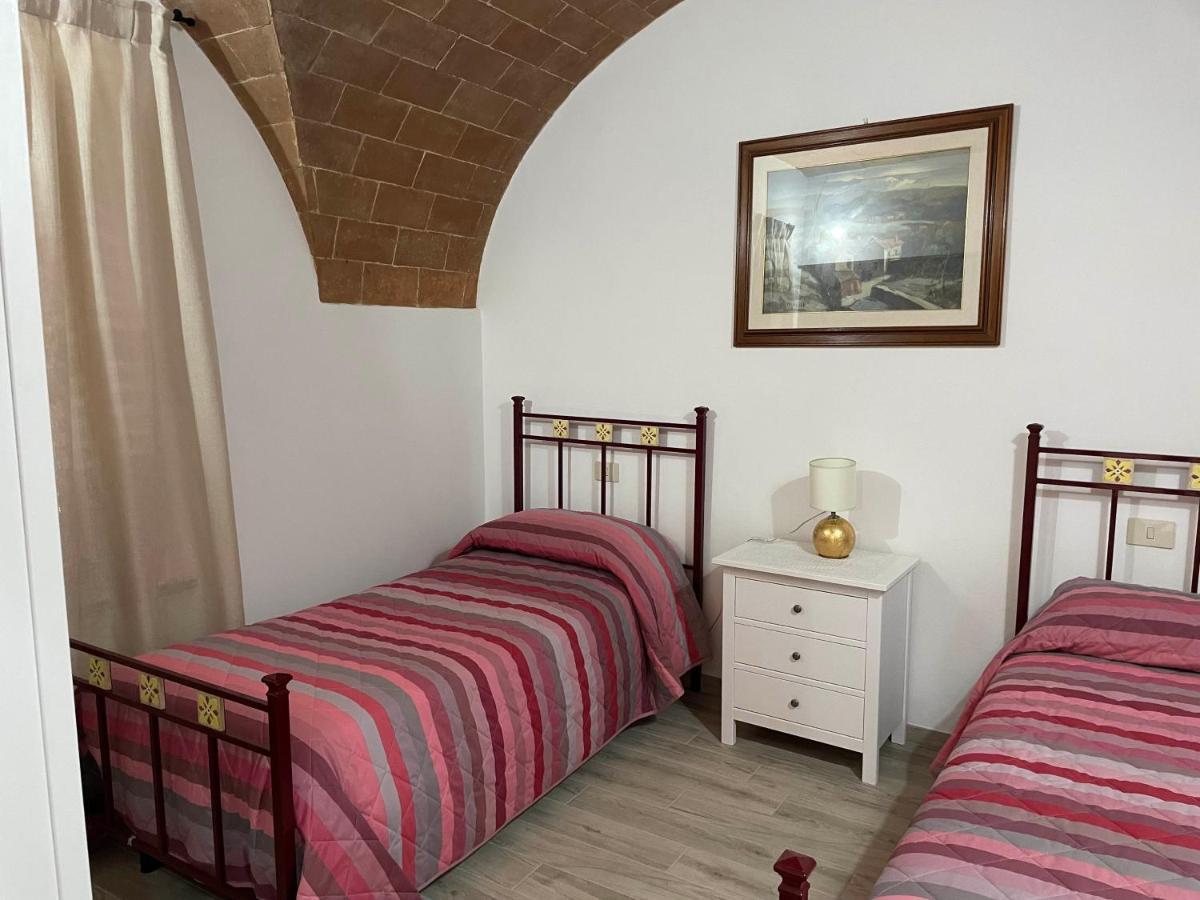 Casa Vacanza Le Case San Gimignano Dış mekan fotoğraf