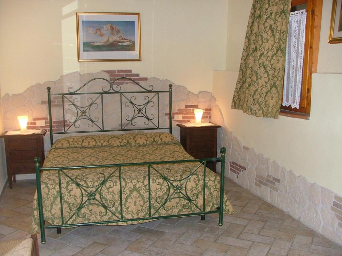 Casa Vacanza Le Case San Gimignano Dış mekan fotoğraf