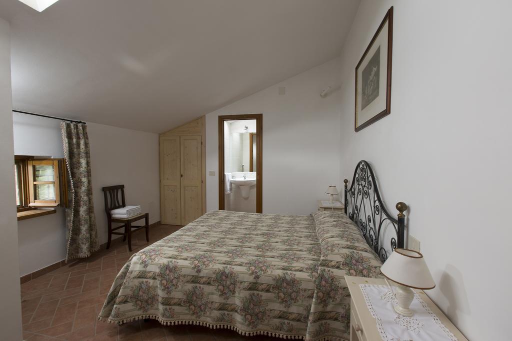 Casa Vacanza Le Case San Gimignano Dış mekan fotoğraf