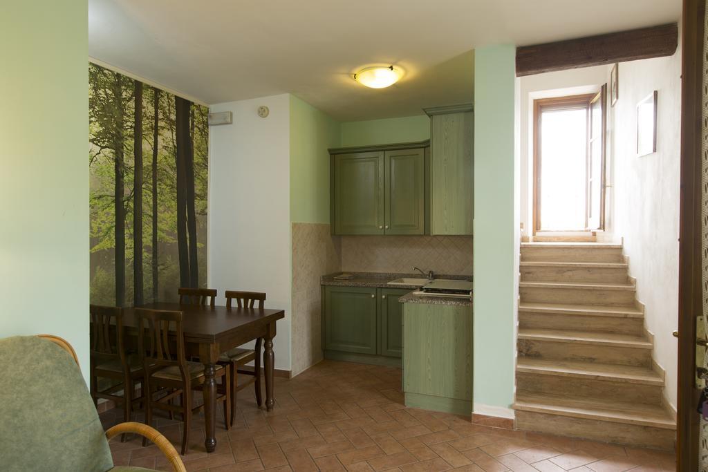 Casa Vacanza Le Case San Gimignano Dış mekan fotoğraf