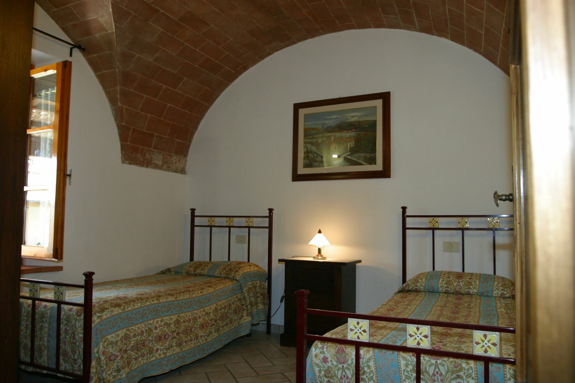 Casa Vacanza Le Case San Gimignano Dış mekan fotoğraf
