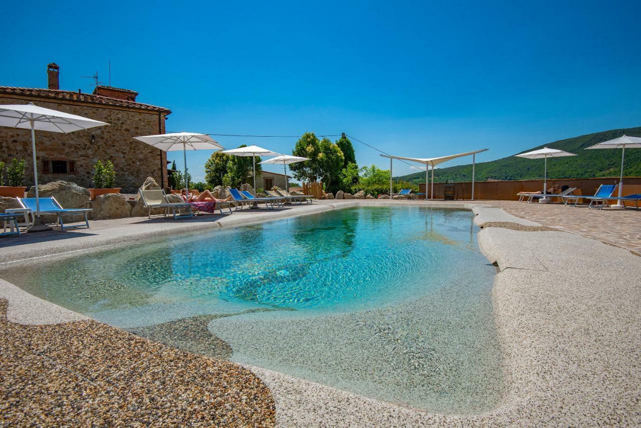 Casa Vacanza Le Case San Gimignano Dış mekan fotoğraf